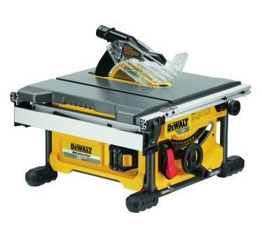 DEWALT - Scie sur table 54V XR FLEXVOLT Moteur sans charbon - DCS7485T2
