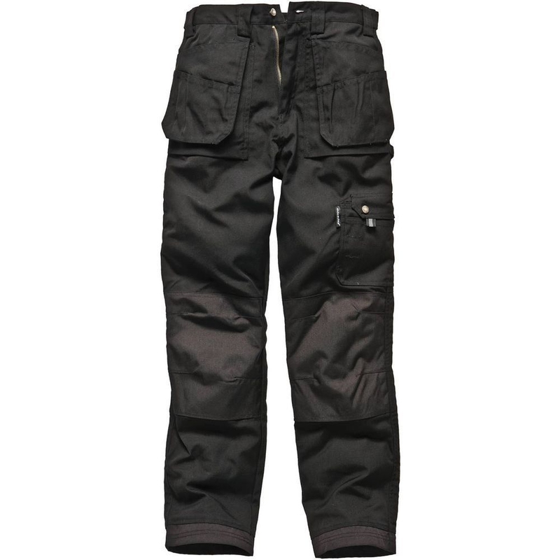 Pantalon de travail Eisenhower multi-poches Dickies Noir XXL