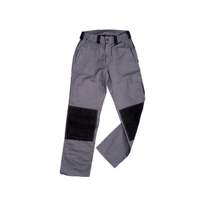 Pantalon gris / noir - Grafter Duo Tone 290 - Taille 50 - Dickies