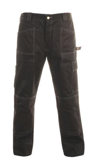 Dickies - Pantalon GDT 290 Grafter Duo Tone Noir T 52