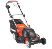 DOLMAR - Tondeuse électrique autotractée 1800W Ø46cm, pour 1000m² de terrain - EM461S