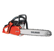 DOLMAR - Tronçonneuse thermique sans fil Compact 2 temps 42.4 cm3 40 cm - PS420SC40