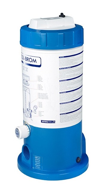 Techni Brome 5 kg de Astralpool - Catégorie Distributeur chlore et brome