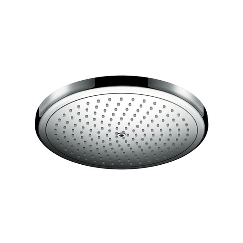 Douche de tete Croma 280 1jet EcoSmart chromé - HANSGROHE