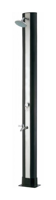 Douche solaire - 35L - Grand pommeau de Procopi - Catégorie Douche piscine