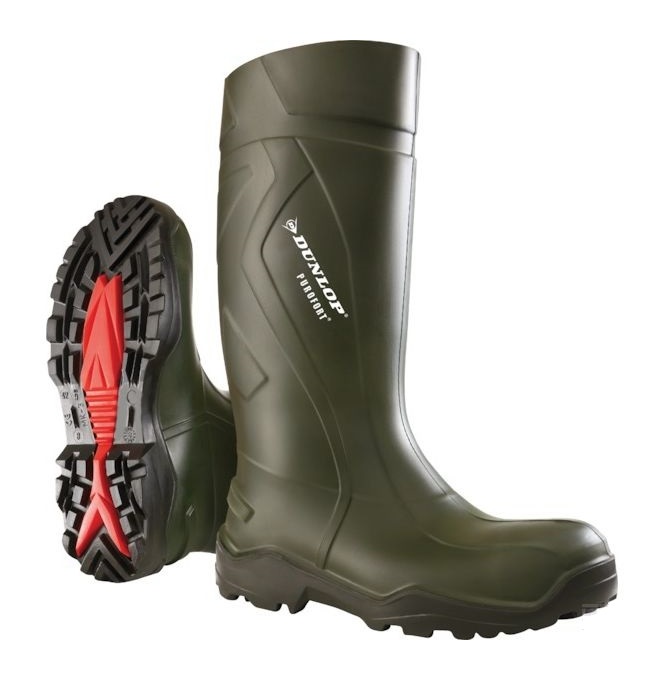 Bottes Purofort®+ T47 - DUNLOP