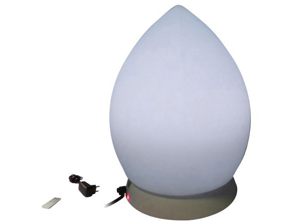 Lampe LED DECO-17 x 17 x 21cm