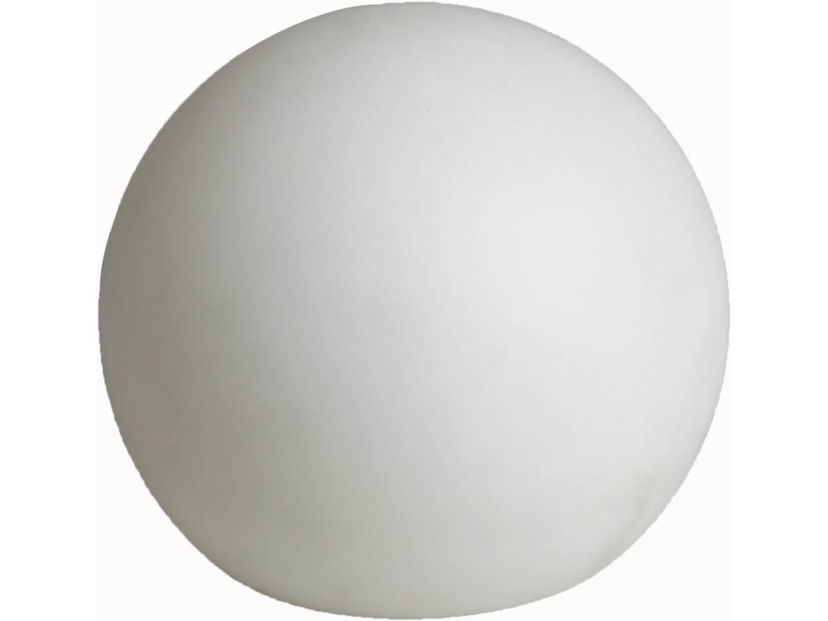 Boule lumineuse Vana4 - Led multicolore - 40 x 40 x 40 cm