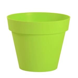 EDA Pot rond Toscane ?20cm - Contenance 3L - Vert pistache