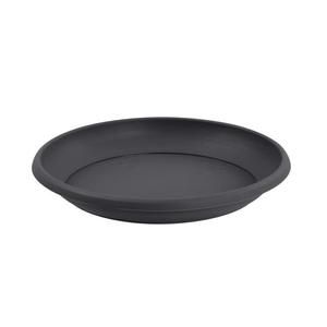 MARINA Soucoupe ? 21 pour pot ? 25 gris anthracite