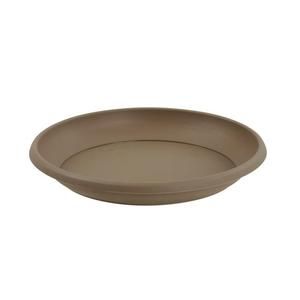 MARINA Soucoupe ? 26 pour pot ? 30 taupe