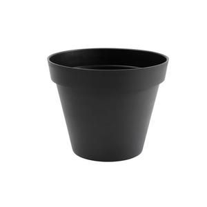 EDA Pot rond Toscane ?48cm - Contenance 43L - Anthracite