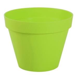 EDA Pot rond Toscane ?40cm - Contenance 23L - Vert pistache