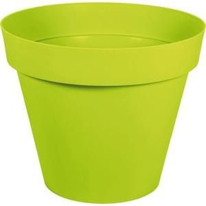 TOSCANE Pot ? 60 cm 76L vert pistache