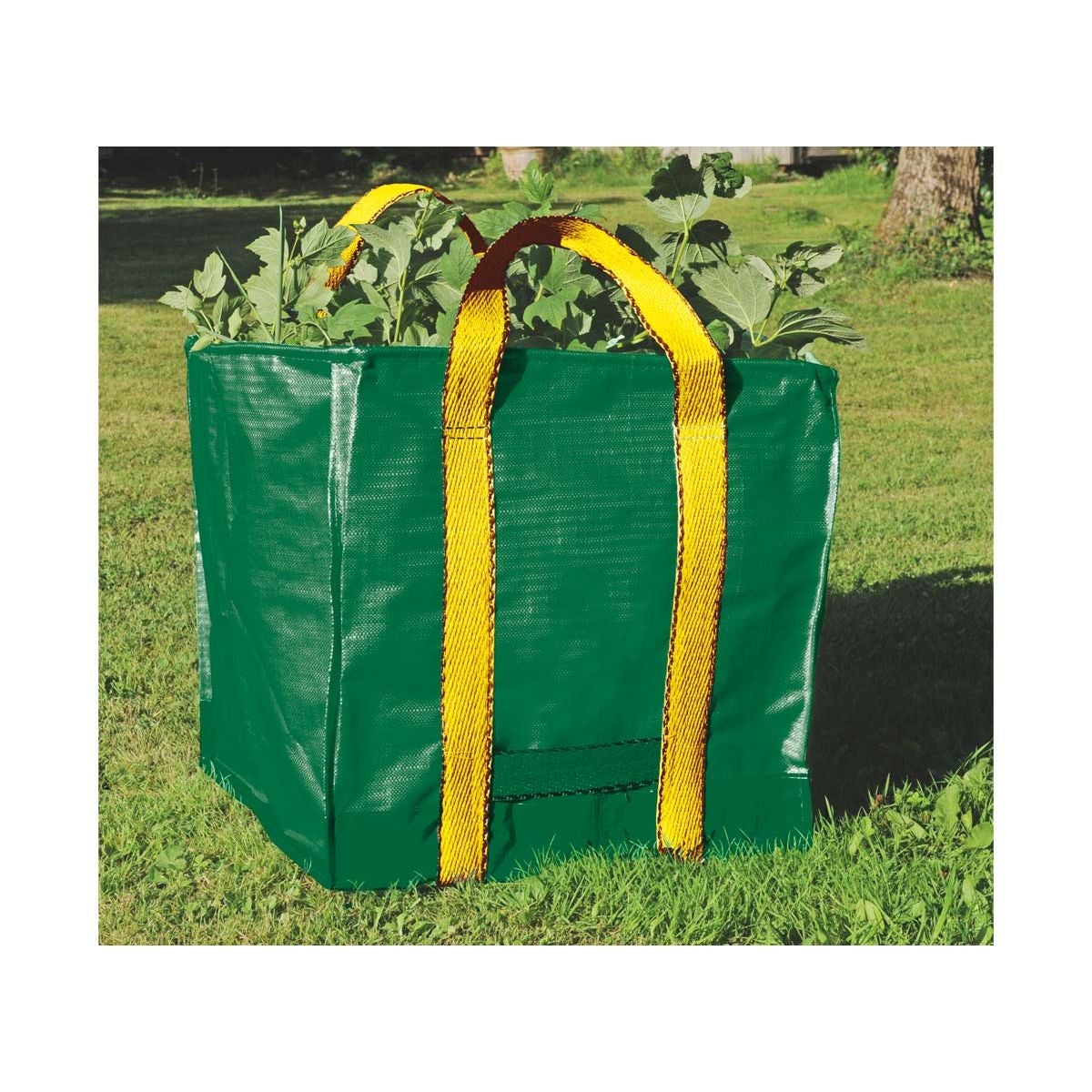 Sac de déchets verts réutilisable 252 L