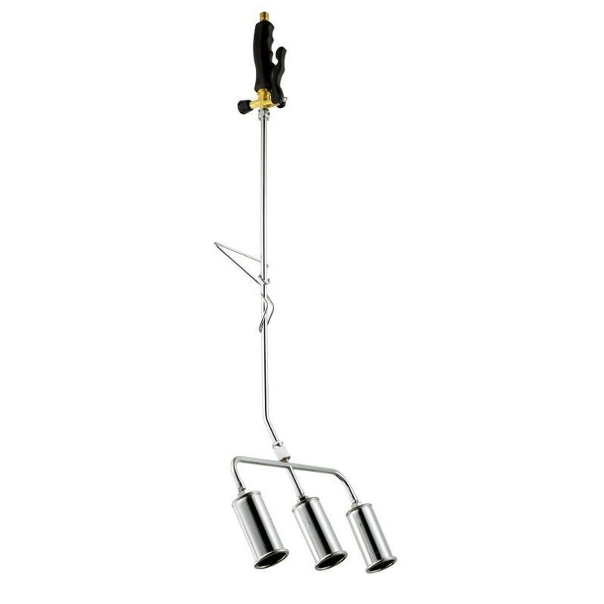 Désherbeur thermique professionnel bioproflamme 3 brûleurs