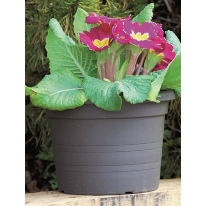 CILINDRO Pot ?35 anthracite 14 L