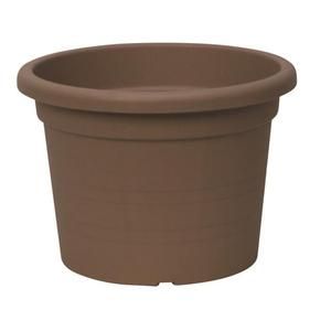 CILINDRO Pot ?60 taupe 71 L