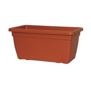 ATHENA 80 Jardini?re 80x40x34 cm terre cuite 85 L