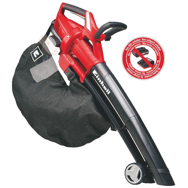 Aspirateur-souffleur sans fil GE-CL 36 Li E - Solo Sans batterie ni chargeur - EINHELL