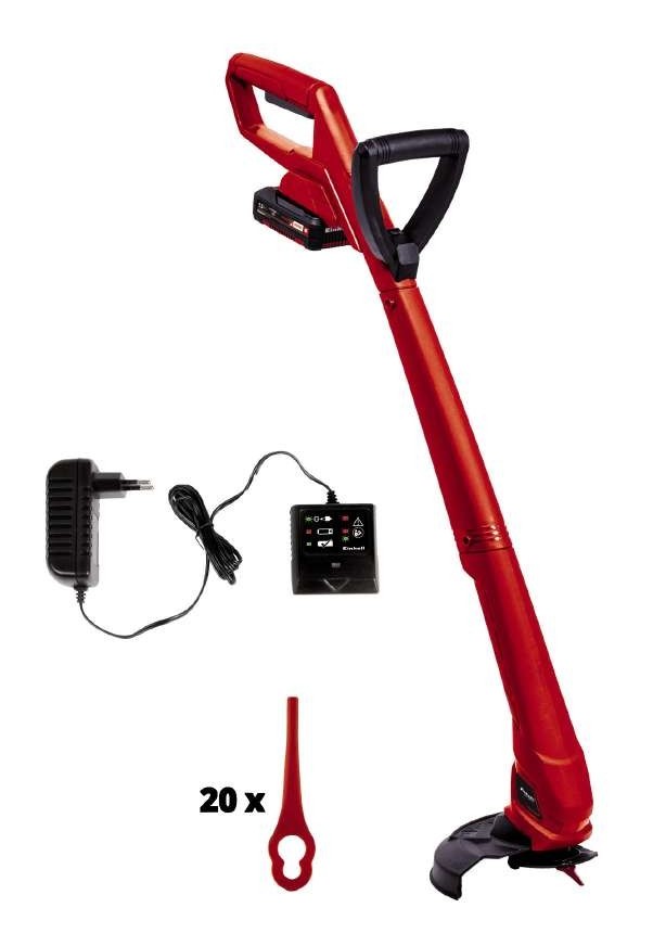 Einhell Coupe-bordures sans fil GC-CT 18/24 Li P (1x1,5Ah) - 3411102 Einhell Coupe-bordures sans fil GC-CT 18/24 Li P (1x1,5Ah) - 3411102
