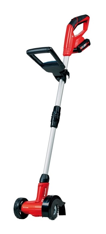 Nettoyeur de joint sans fil GE-CC 18 Li Kit - EINHELL Nettoyeur de joint sans fil GE-CC 18 Li Kit - EINHELL