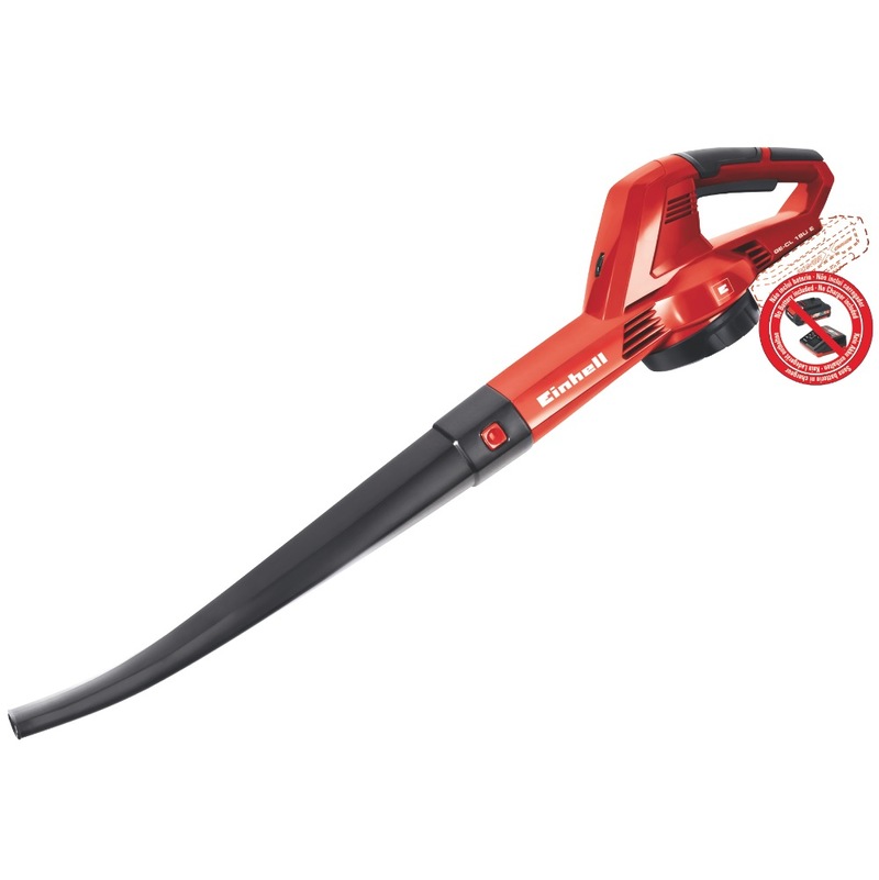 Souffleur sans fil GE-CL 18 Li E Solo - Sans batterie ni chargeur - EINHELL