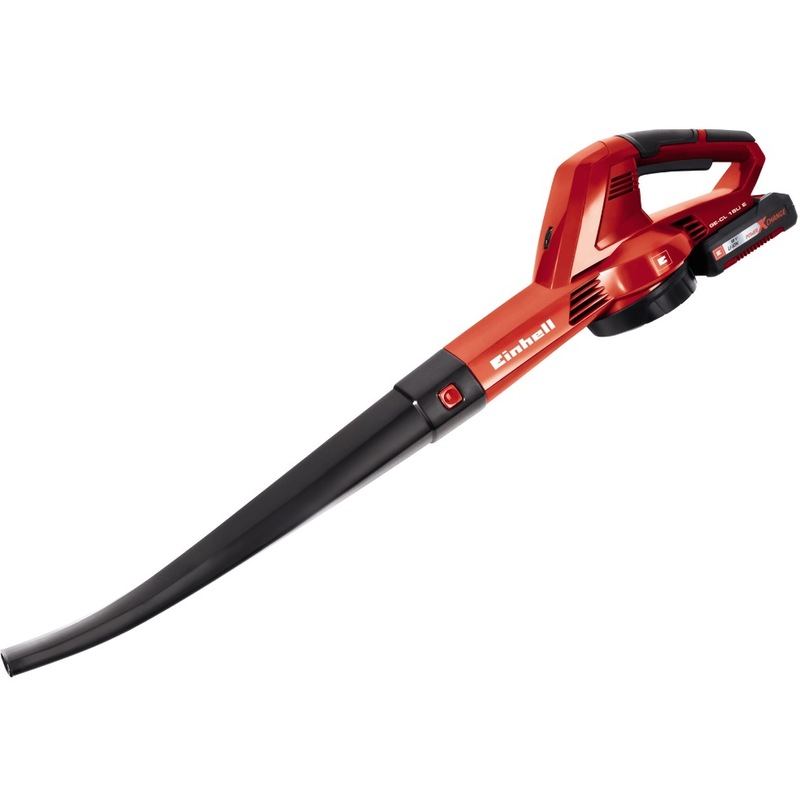 Souffleur sans fil GE-CL 18 Li E Kit (1x2,0Ah) - EINHELL