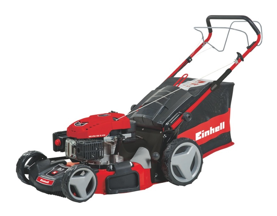 Tondeuse à gazon thermique GC-PM 52 S HW - EINHELL Tondeuse à gazon thermique GC-PM 52 S HW - EINHELL