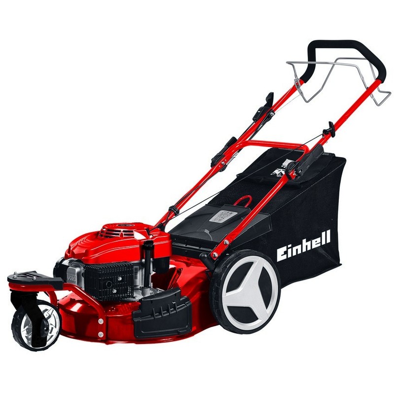 Einhell Tondeuse thermique GC-PM 46 S HW-T - 3404380 Einhell Tondeuse thermique GC-PM 46 S HW-T - 3404380