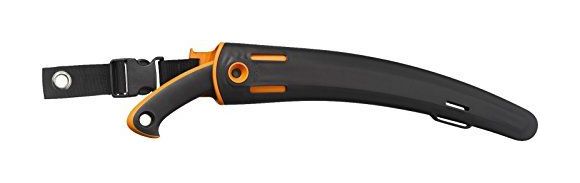 Fiskars 123240 Scie de jardin professionnelle/lame courbe 24 cm