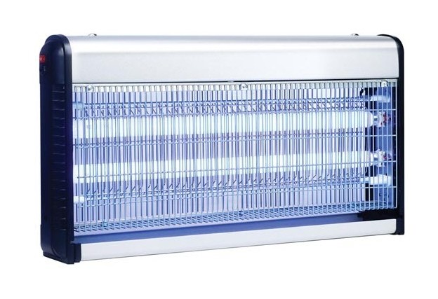 Electric insect killer - 2 x 20 w - PEREL