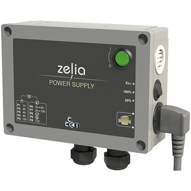 Electrolyseur zelia zlt jusqu'à 50 m³ - CCEI
