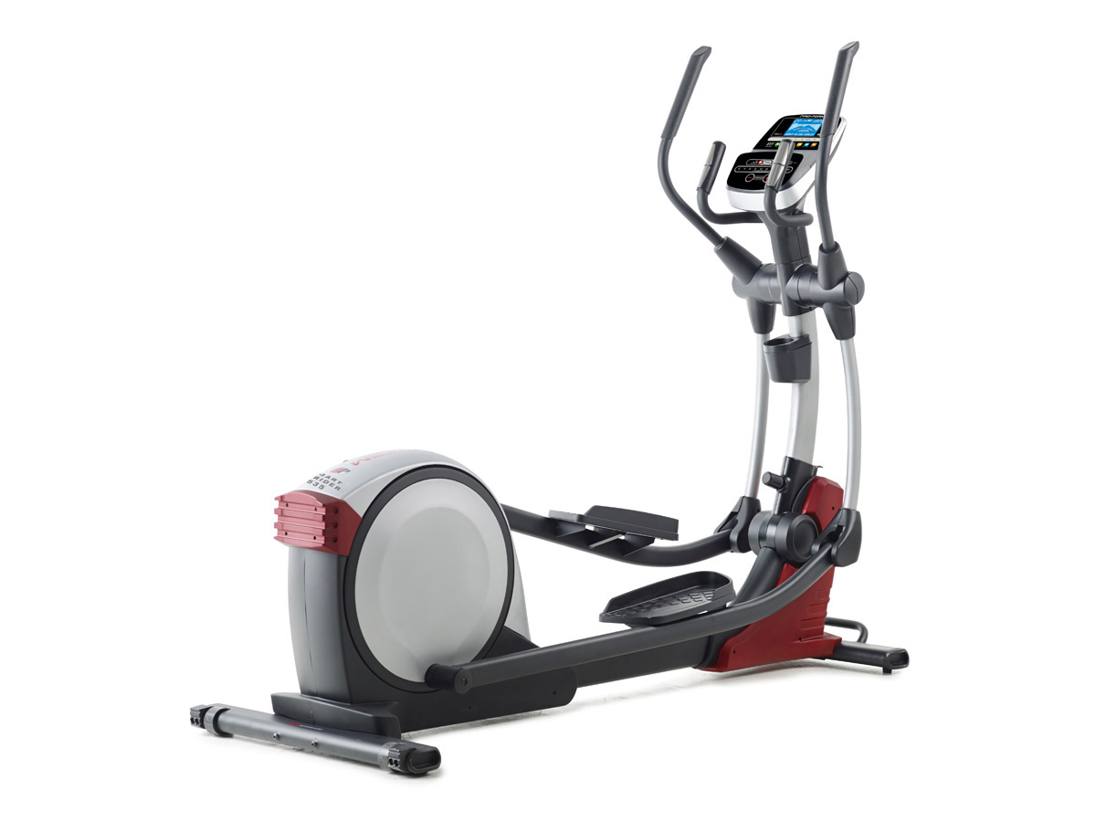 Vélo elliptique 900 ZLE