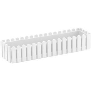 EMSA Jardini?re LANDHAUS 75 x 20 x 16 cm - Blanc