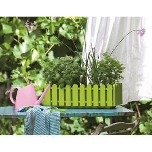 EMSA Jardini?re LANDHAUS 50 x 20 x 16 cm - Vert