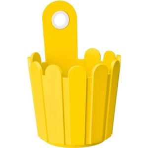 EMSA Mini pot LANDHAUS ? 15 cm - Jaune