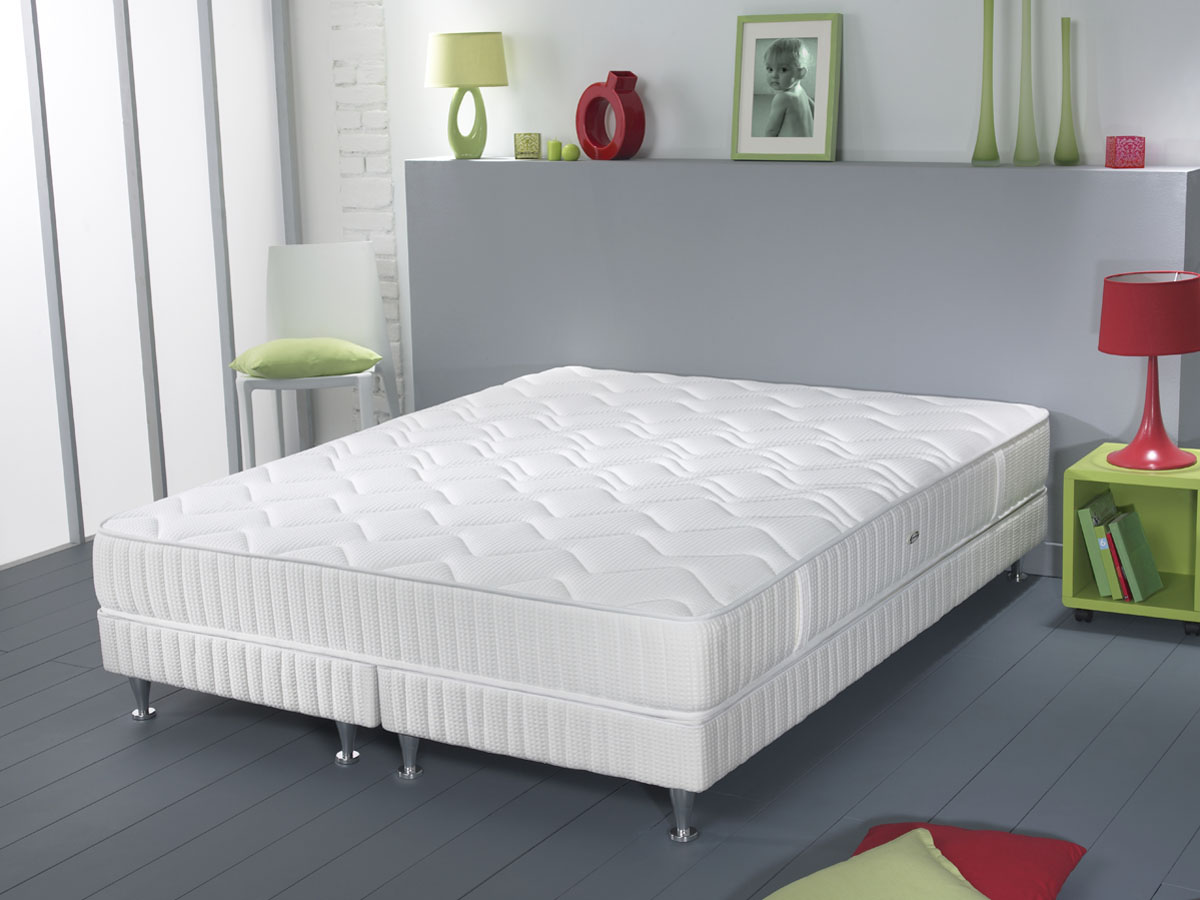 Matelas ressorts P - 160 x 200 cm