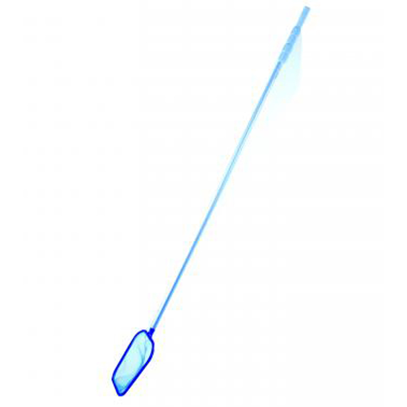 Epuisette de surface pour piscine - Dim : L.152 x l.29 x h.3 cm - PEGANE