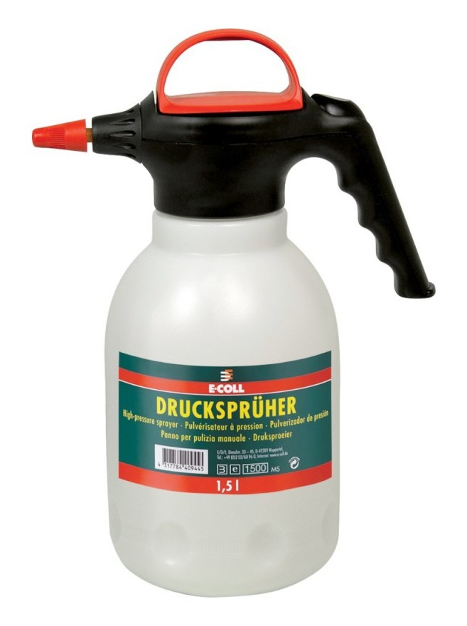 EU Pulvérisateur a pression 1,5L vide E-COLL