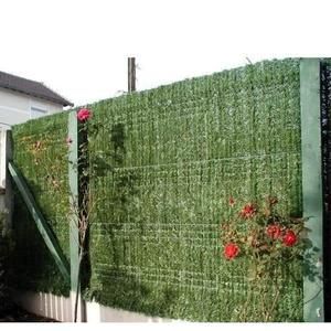 Haie artificielle permanente en brins 1,8m x 1,52m ECG