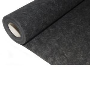 EXELGREEN Géotextile anti-herbe pour gazon synthétique - 1x25 m - Noir