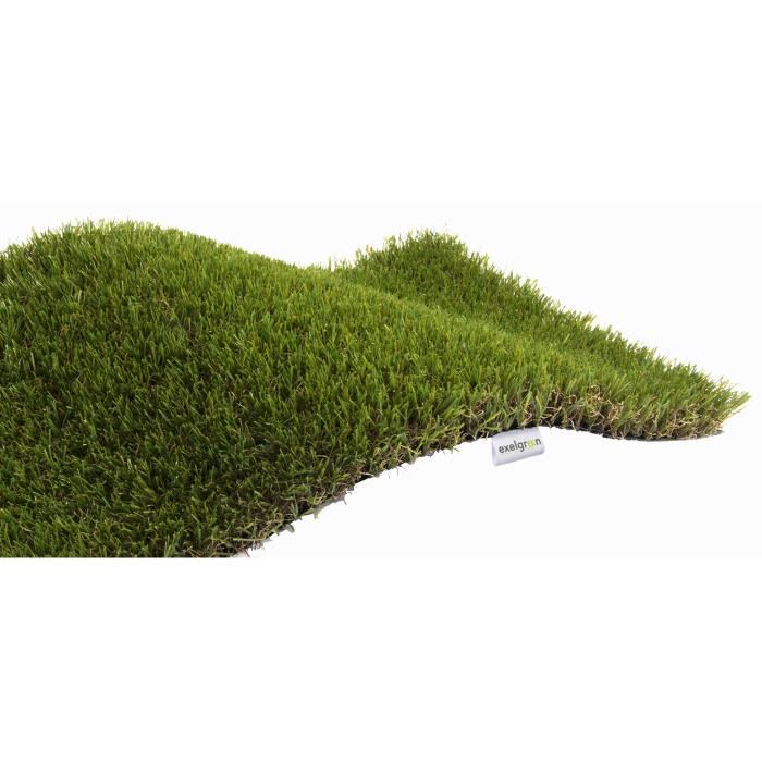 EXELGREEN Gazon synthétique C Revolution BB 3830 - 30 mm - Bobinot de 2x20 m
