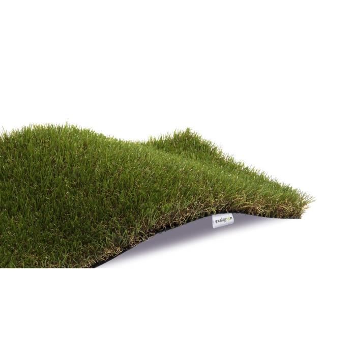 EXELGREEN Gazon synthétique Gardenreal BB 51638 - 2x5m