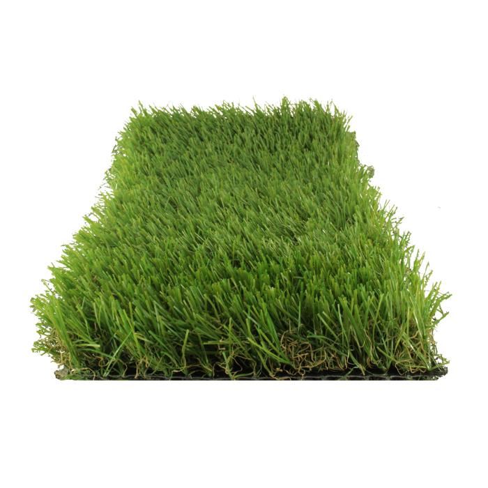 PROMOGAZON Gazon synthétique Yatt 35mm - Bobinot de 1x4m