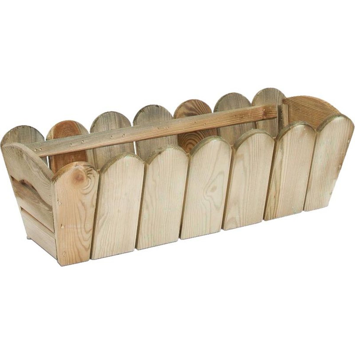 Jardinière de balcon 22L Fréjus