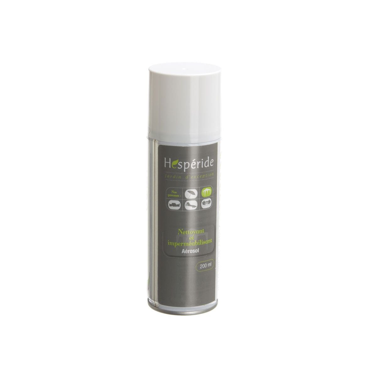 Produit entretien nettoyant et imperméabilisant toiles
