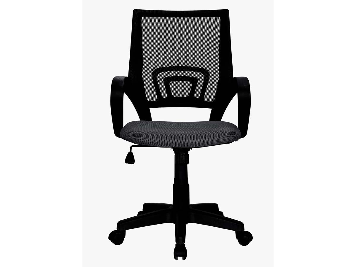 Fauteuil de bureau à roulettes Dana - Noir