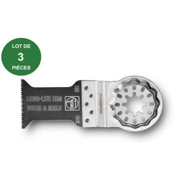 FEIN - Lame E-Cut LL BIM SL 50x35 (3) - 63502160220