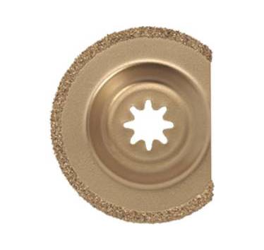 FEIN - Multimaster - Lame segment carbure Ø63mm épaisseur 2,2mm - 63502118016